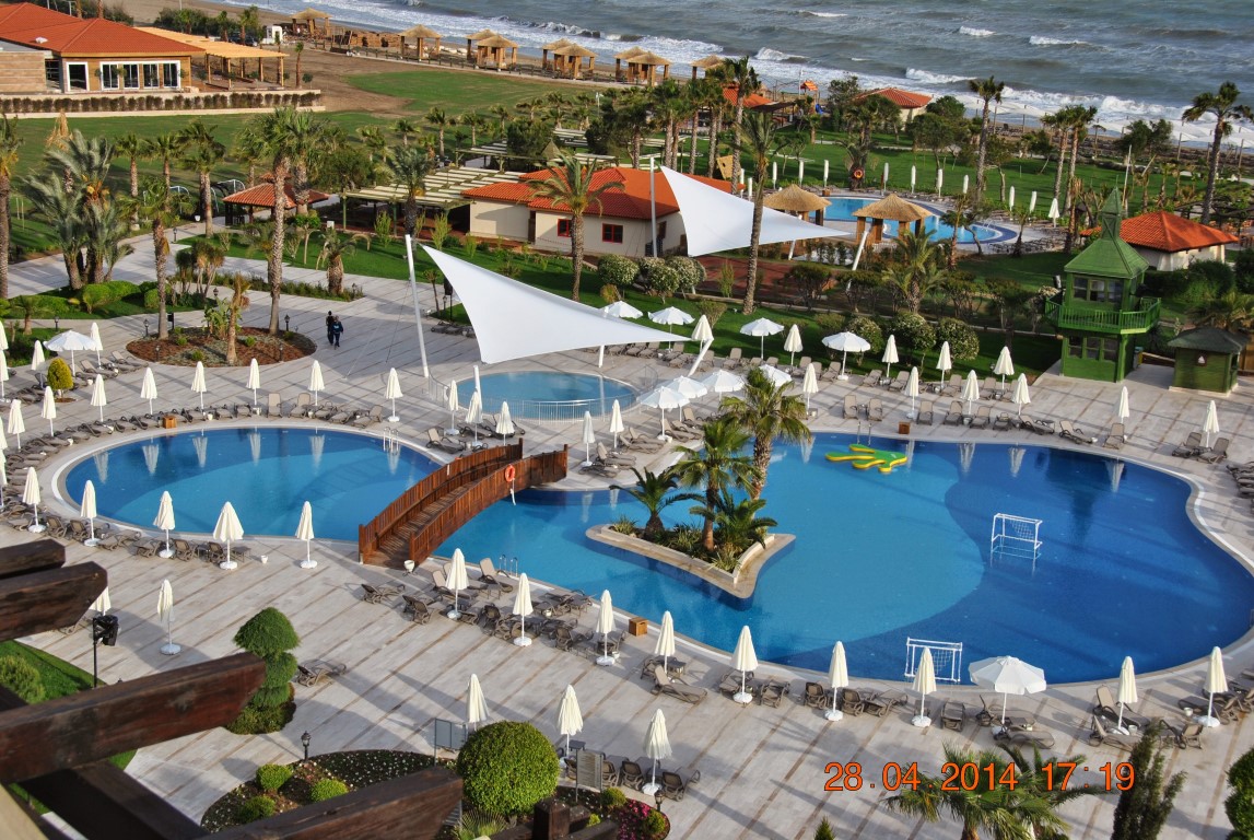 imagini hotel BELLIS BELEK